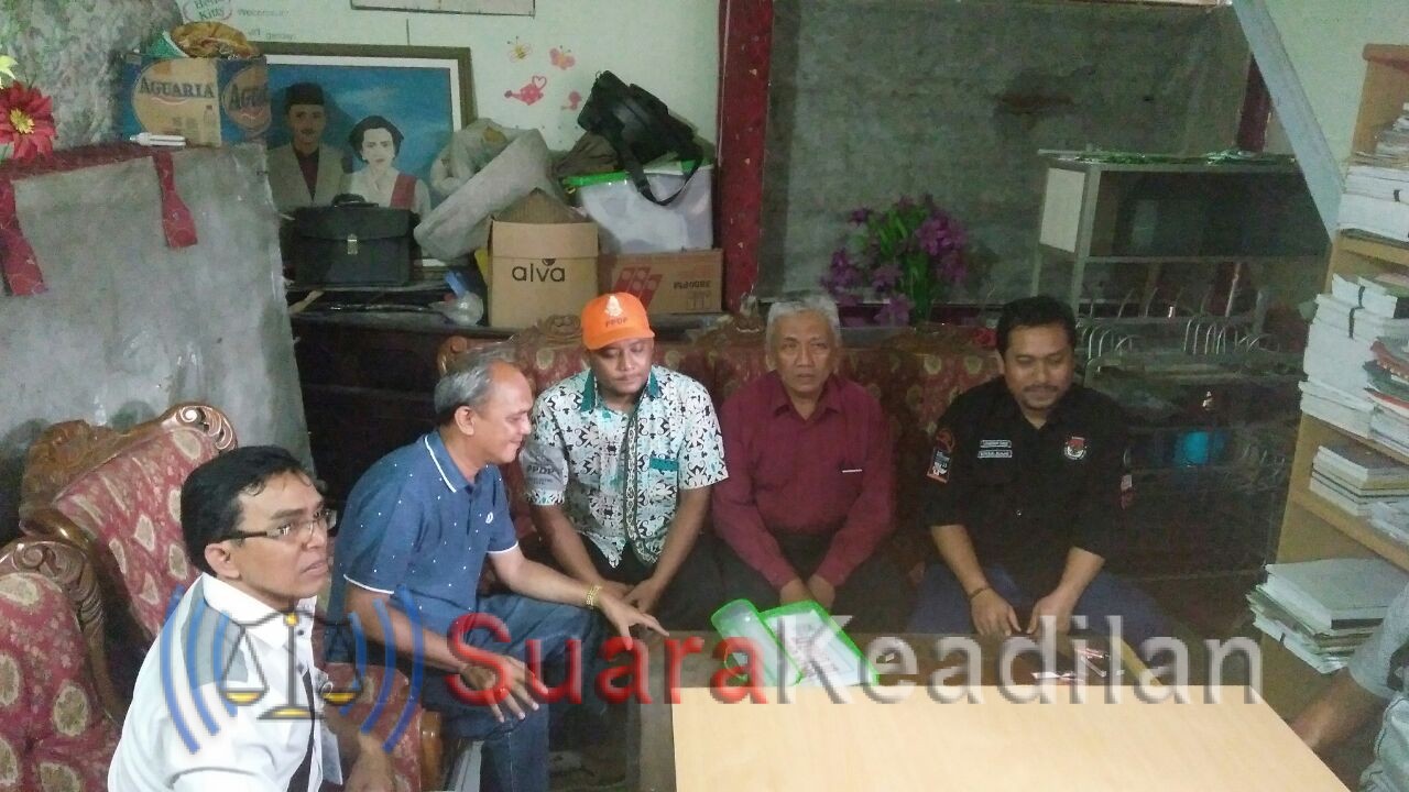 Bupati-Wakil Bupati Tak Masuk Daftar Coklit KPU Kendal