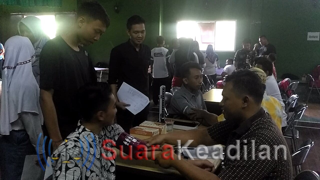 230 Atlet Kendal Jalani Tes Kesehatan
