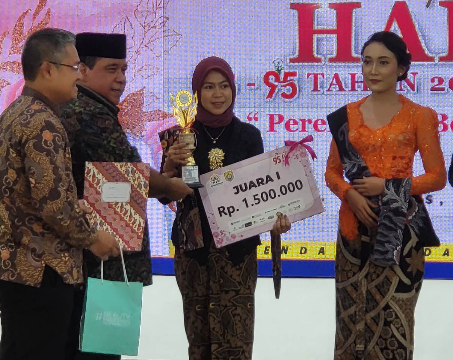 Wabup Himbau Warga Kendal Jangan Terpecah Belah Karena Beda Pilihan Di Pilpres