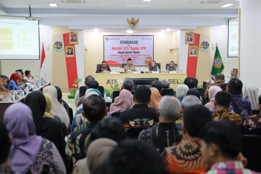 Sertipikat Terbitan Lama Jadi Pemicu Tumpang Tindih, Menteri Nusron Minta Masyarakat Lakukan Ini
