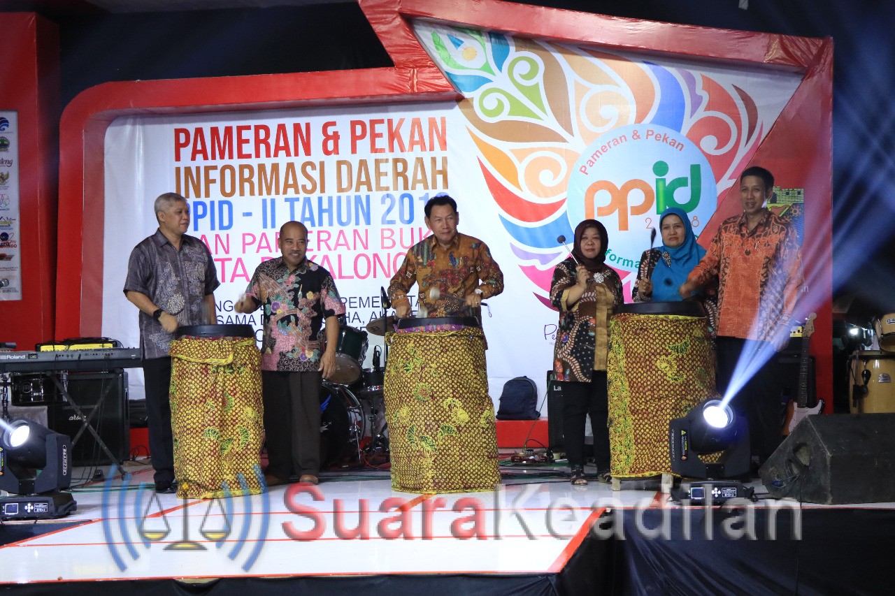 Kuatkan Sistem Management, Pemkot Pekalongan Kembali Gelar PPID