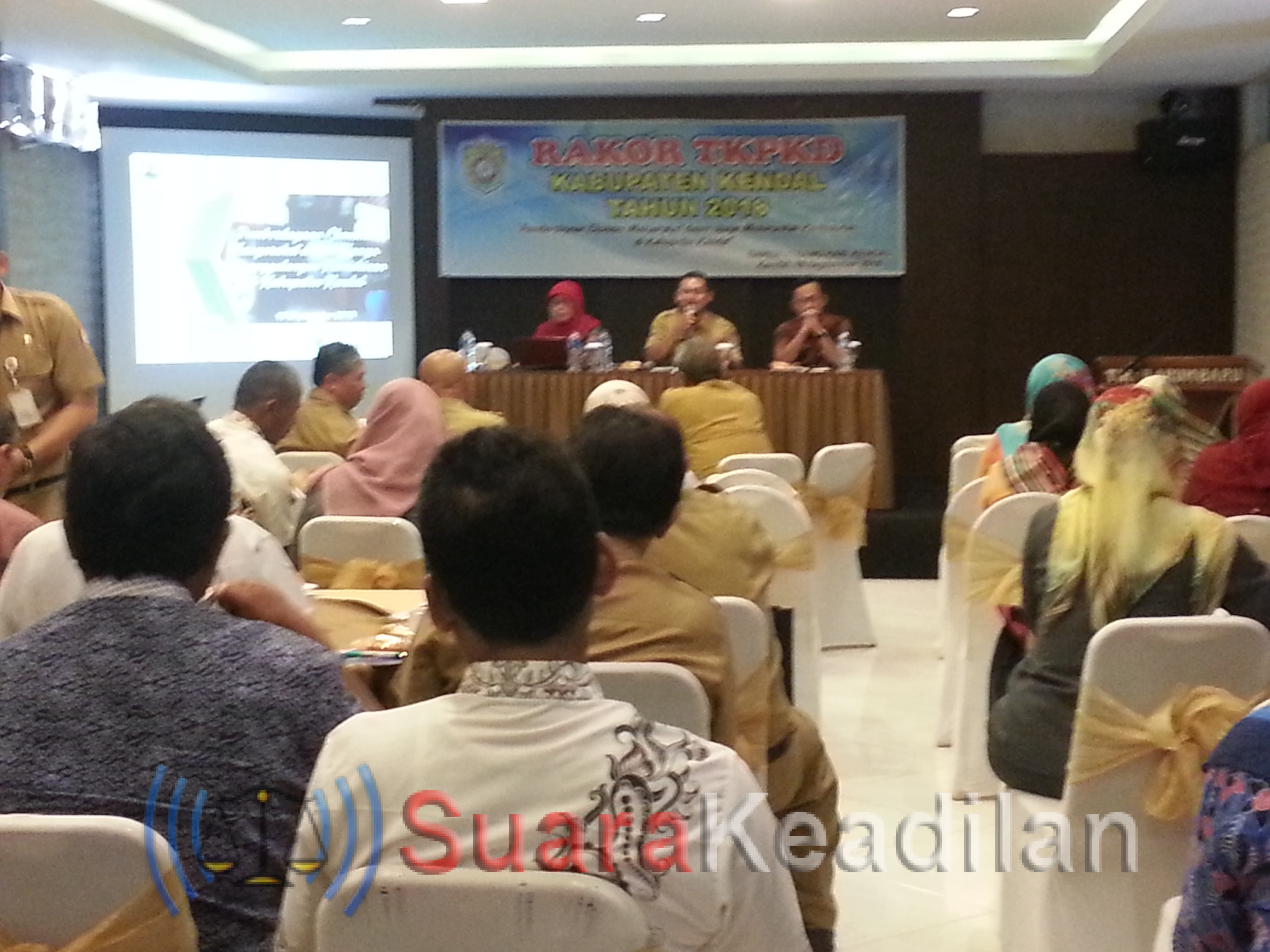 Penurunan Angka Kemiskinan jadi Target Bersama