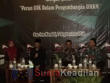 Progam Pembiayaan UMKM, Antisipasi Terjadinya Krisis