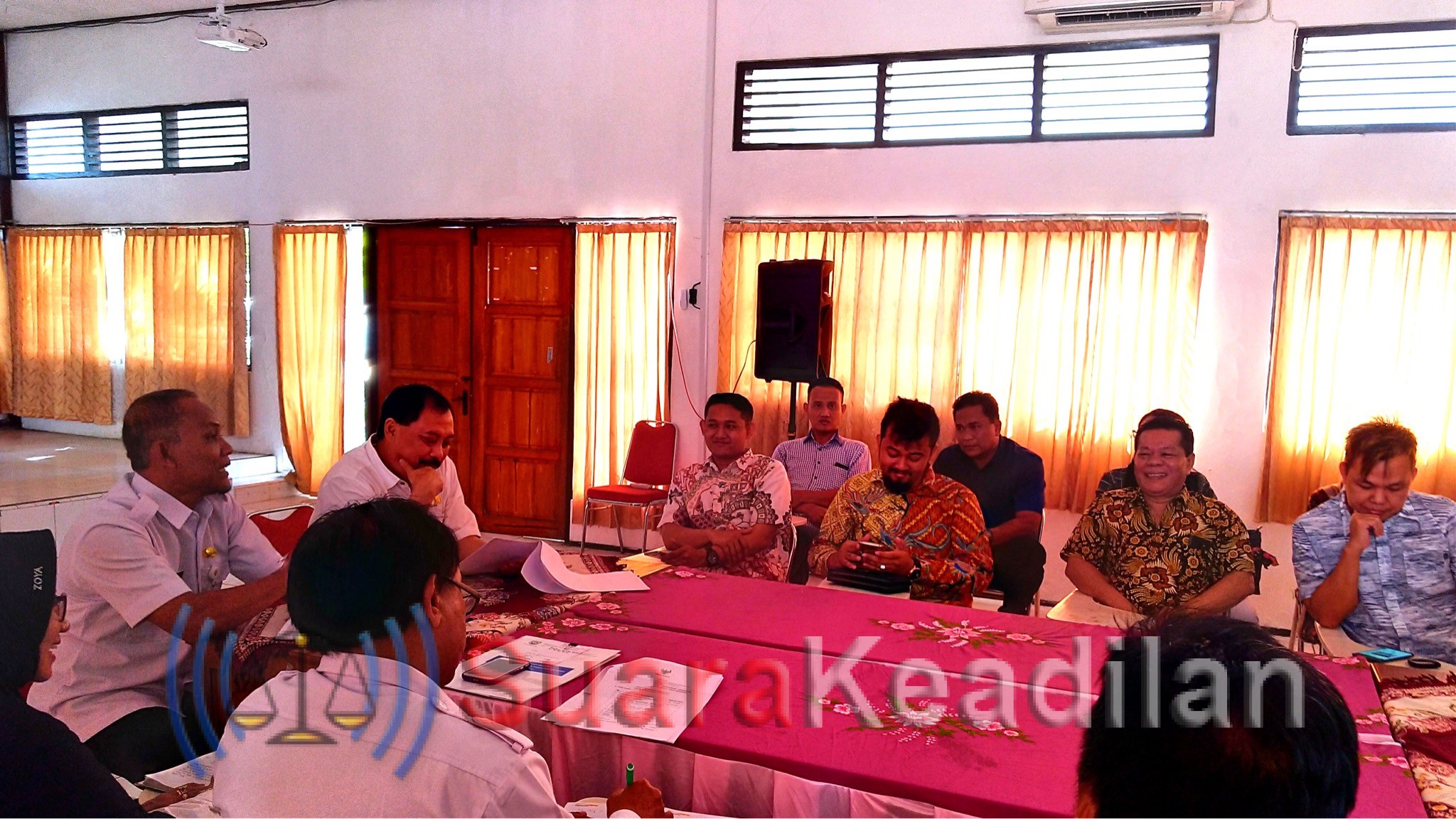 PJTKI Kendal Keluhkan Medical Check Up Di RSUD Soewondo