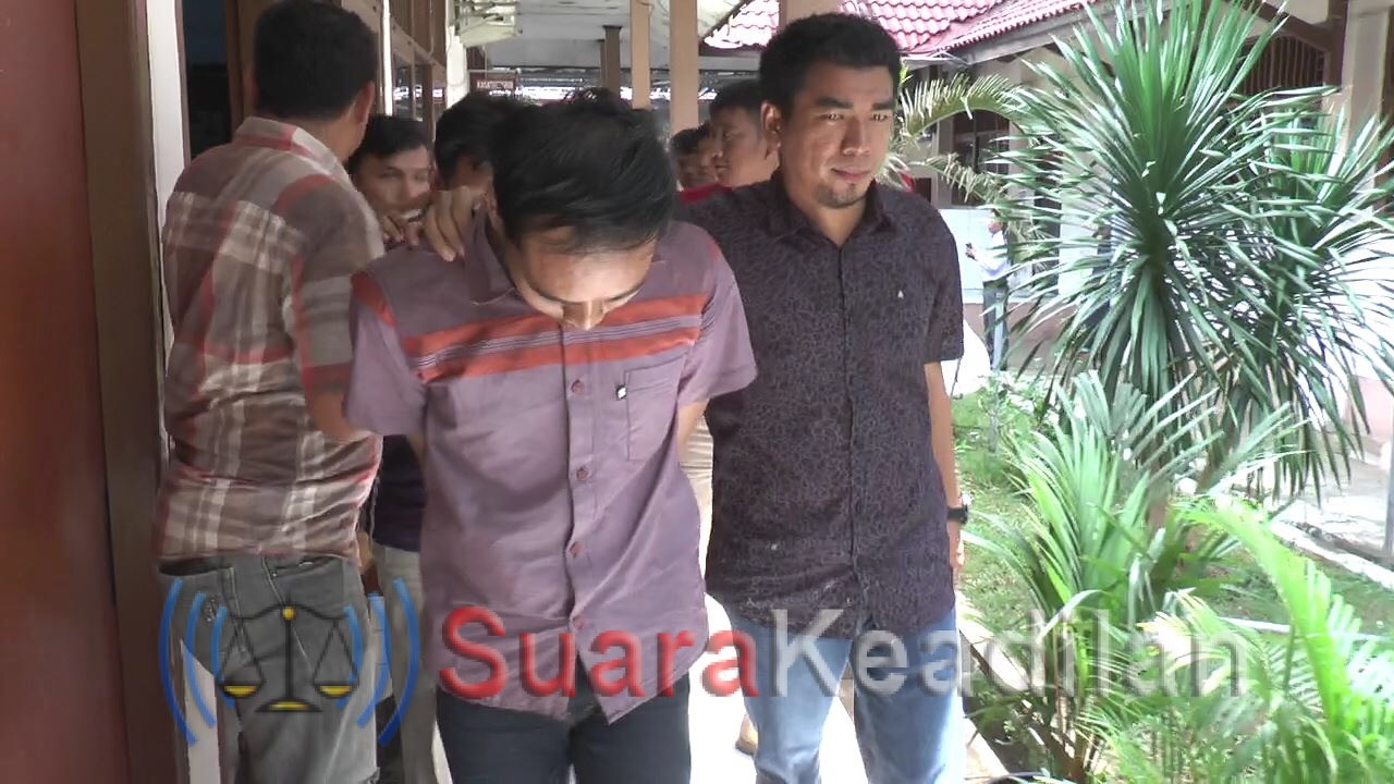 Diduga Peras Calon Perangkat Desa, Oknum LSM Diamankan Polisi