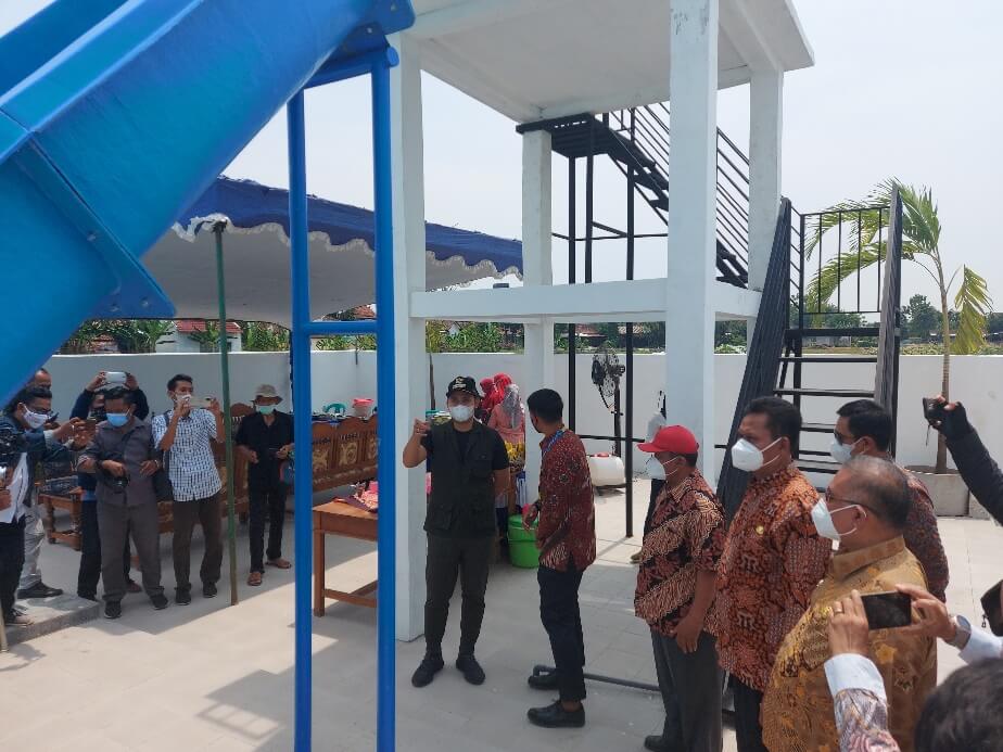 Ekonomi Warga Terpuruk Akibat Pandemi, Pemdes Purworejo Bangun Desa Wisata