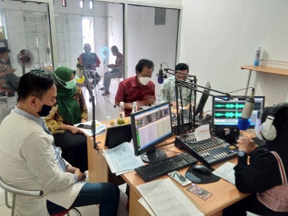 Pembangunan Di Desa Tertunda Karena Pandemi Covid-19