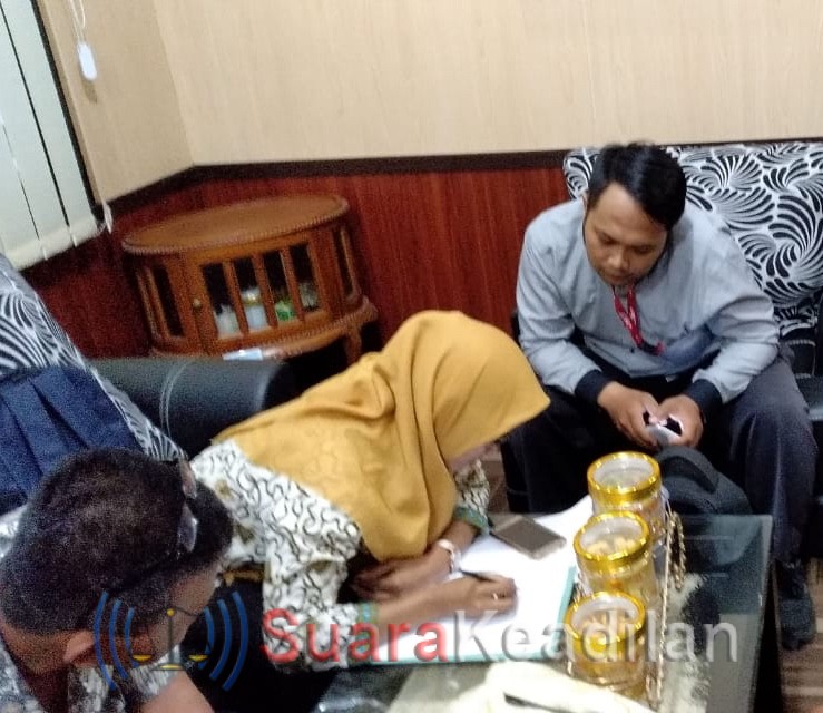 Nilai Tes Tidak Keluar, Peserta CAT Perangkat Desa Ngadu Ke Dewan