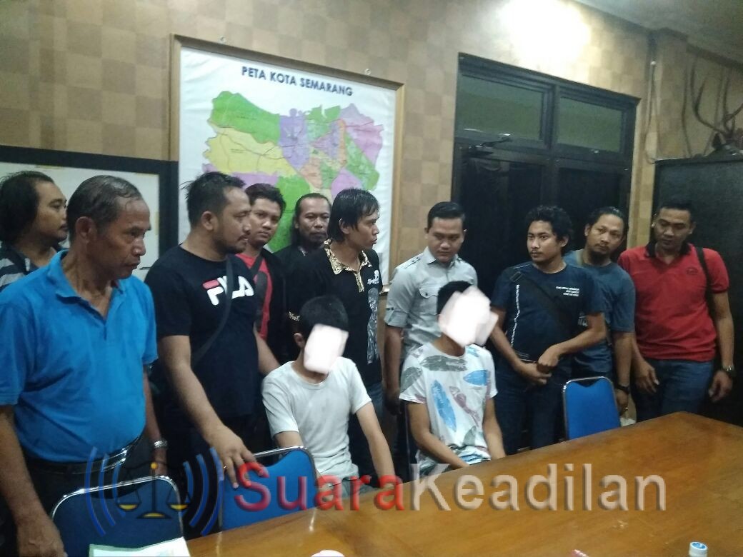 Driver Grab Tewas Digorok, Miris Pelakunya Pelajar
