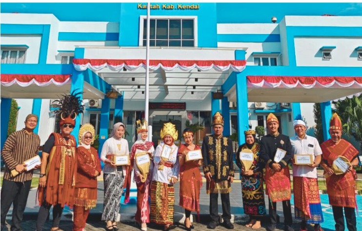 Apresiasi Kepada Pemenang Lomba Dalam Rangka Semarak 17 Agustusan