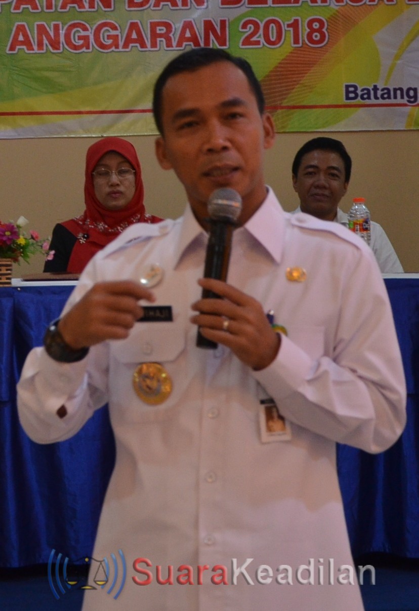 Kabar Gembira, Wihaji Usulkan 600 CPNS ke MenPANRB