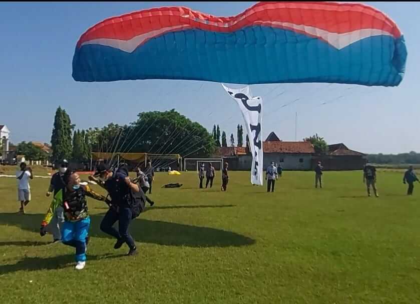 Pacu Pertumbuhan Ekonomi Paska Pandemi, Bupati Dorong Aero Sport Jadi Soprt Tourism