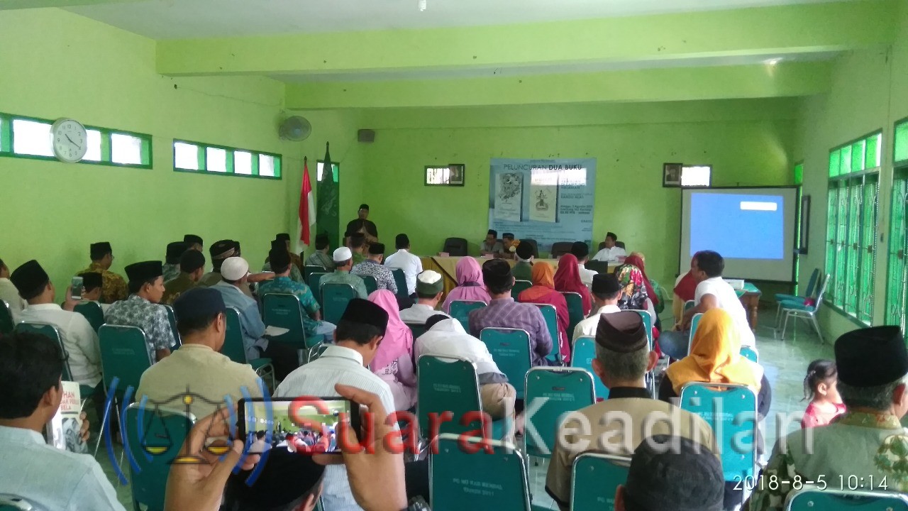 Lesbumi Luncurkan Randu Alas dan Ramadhan Di Kampung Halaman