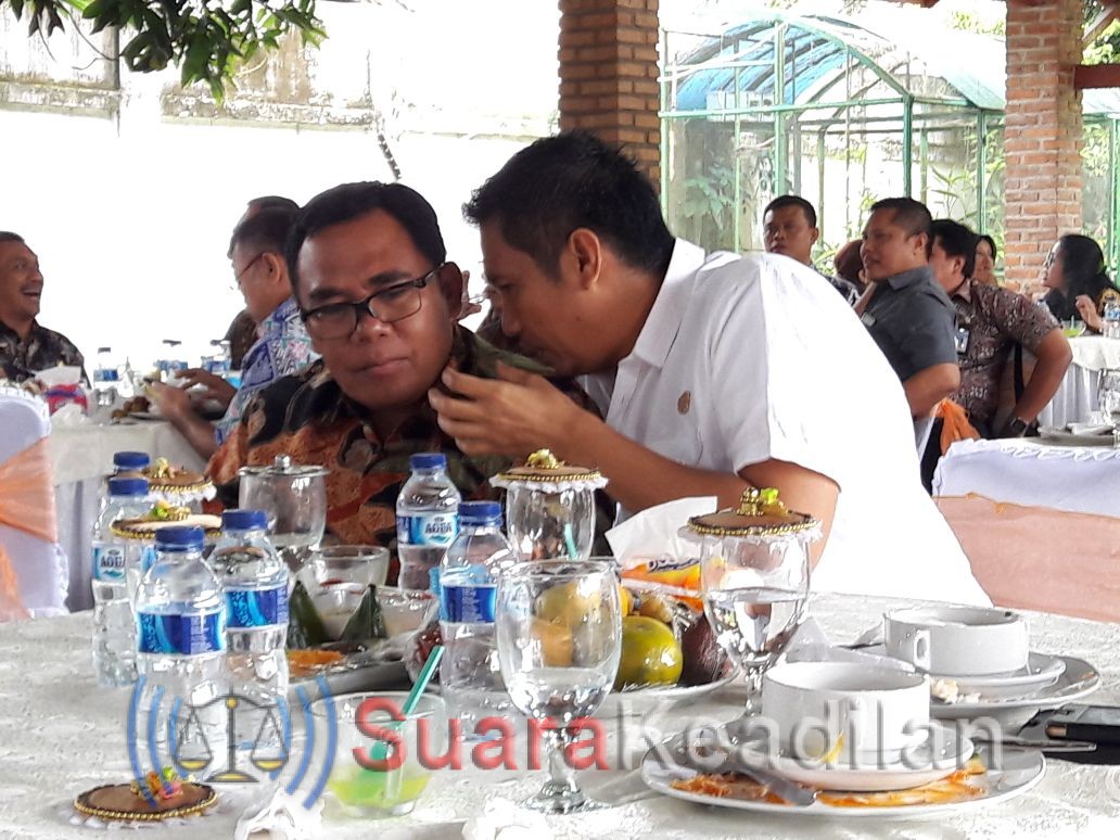 BUPATI ASIP LAKUKAN KUNJUNGAN KERJA KE KOTA PEMATANG SIANTAR SUMUT