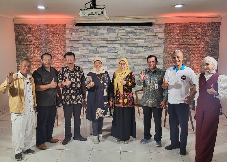 Segera Direalisasi Pengolahan Sampah Cukup Sampai Ditingkat Desa
