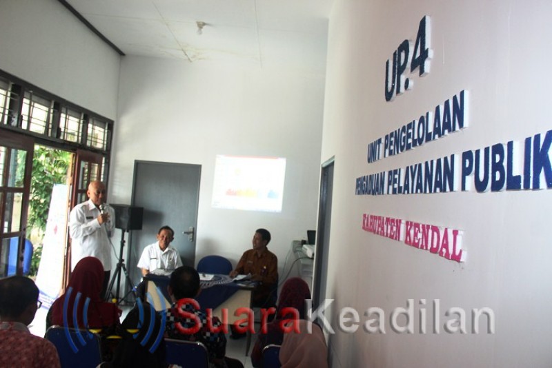 Diskominfo Kota Pekalongan Belajar Pengelolaan Pengaduan Di Diskominfo Kendal