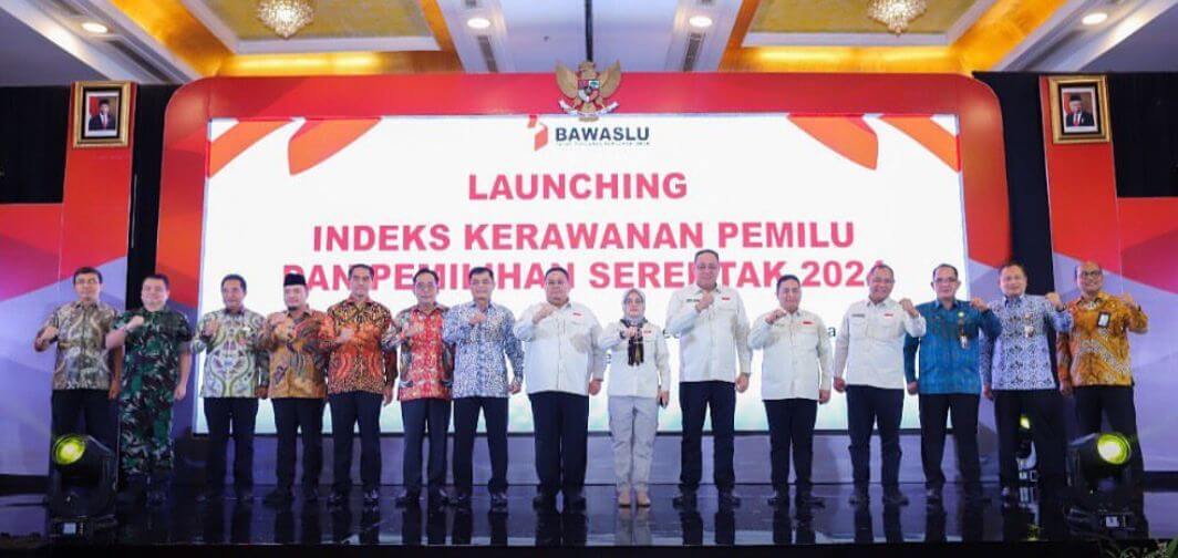 IKP 2024 Diperingkat 64, Kerawanan Pemilu Di Kendal Tinggi