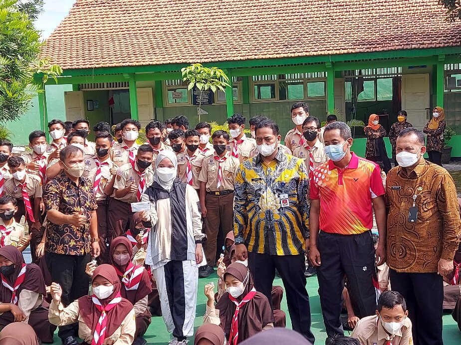 Pemberian Tablet Tambah Darah Diharapkan Mampu Tekan Stunting