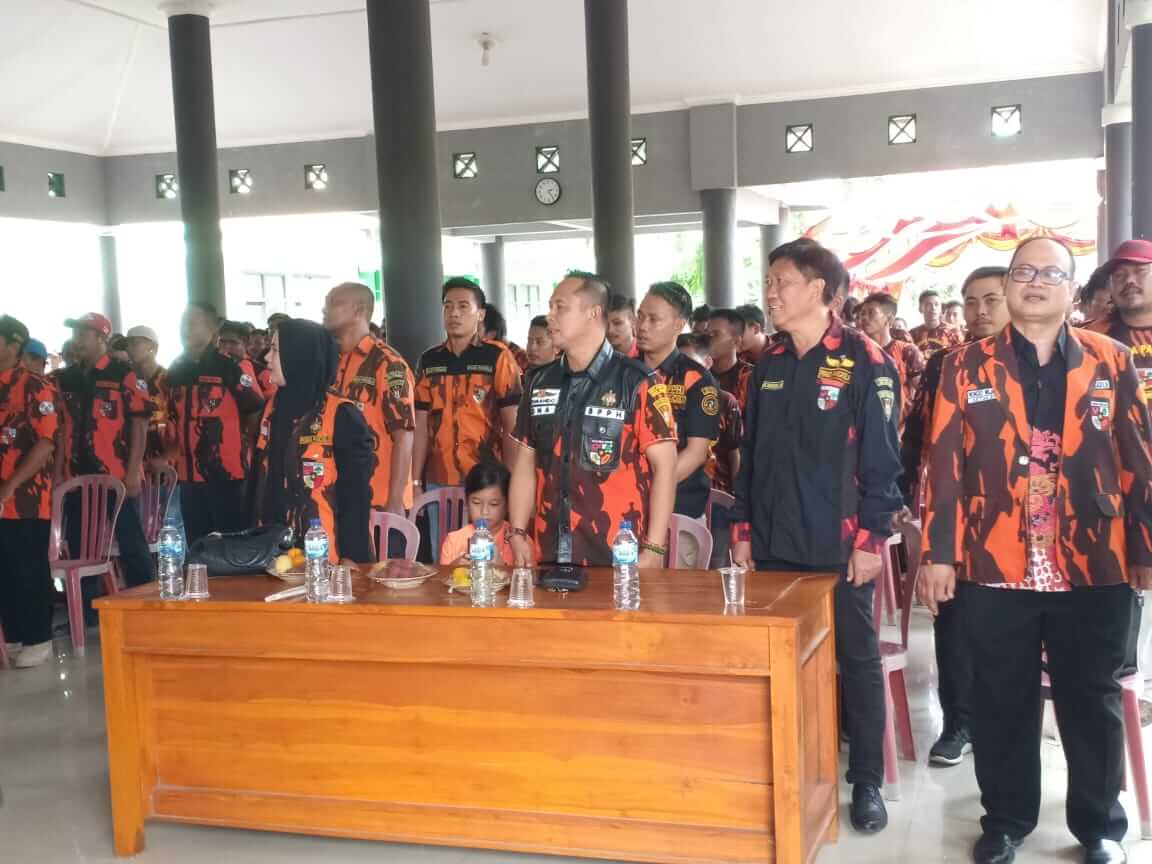 PP Blora Ajak GP Ansor Menjaga Kebersamaan