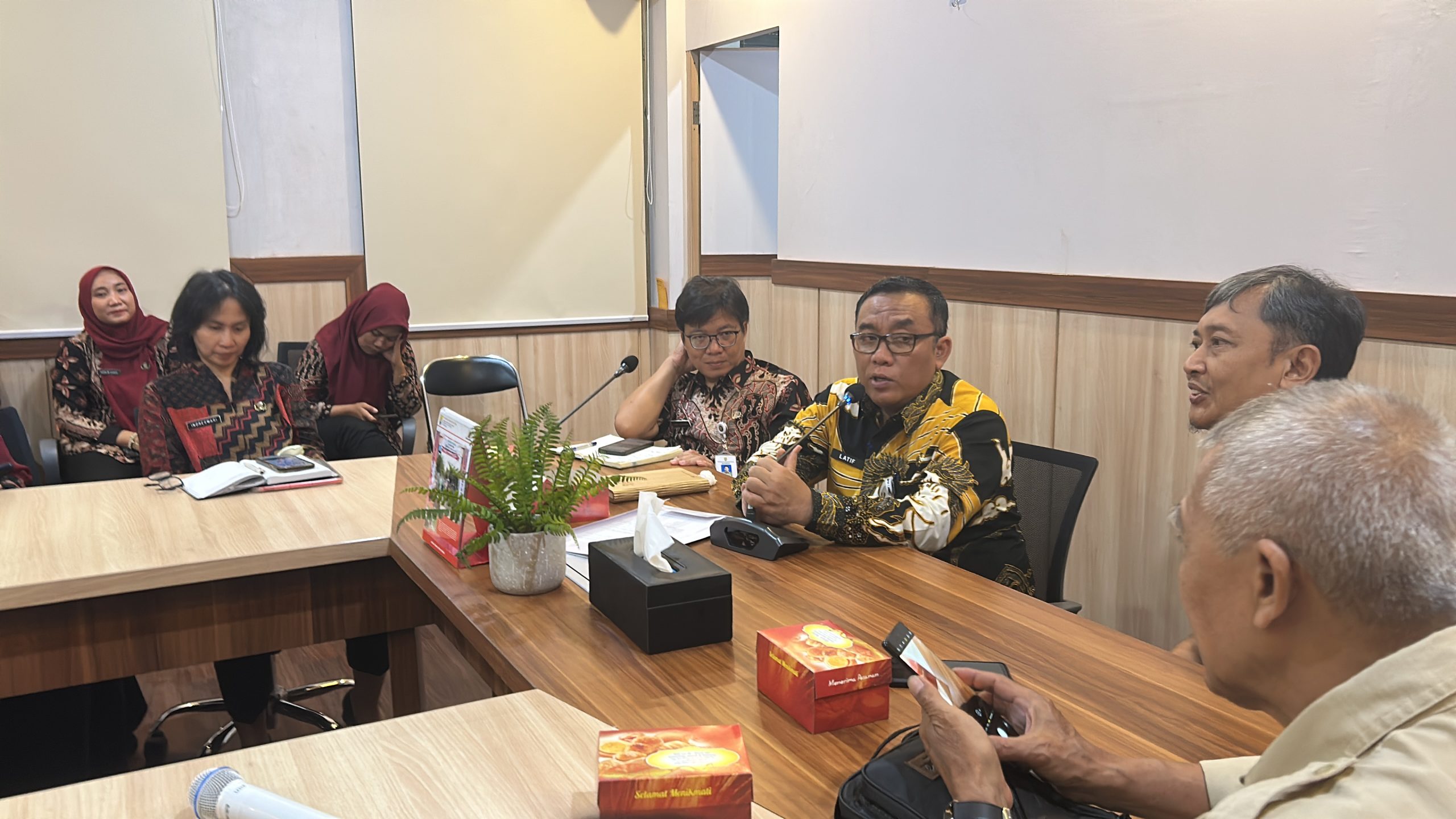 Kendal Mewakili Lomba PPD Tingkat Nasional