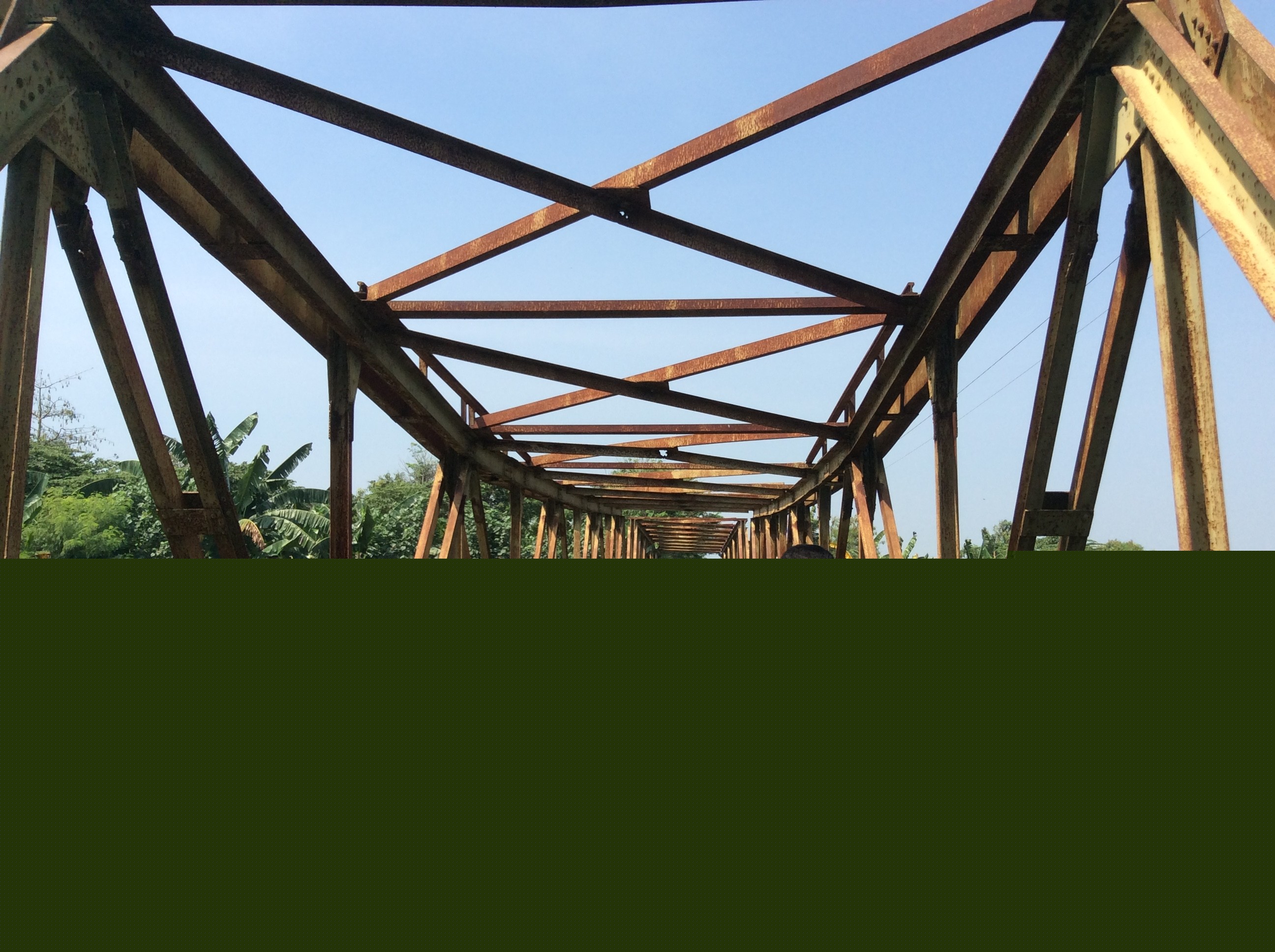 Jembatan Gantung Sendangdawung Membayakan, Warga Minta Segera Diperbaiki