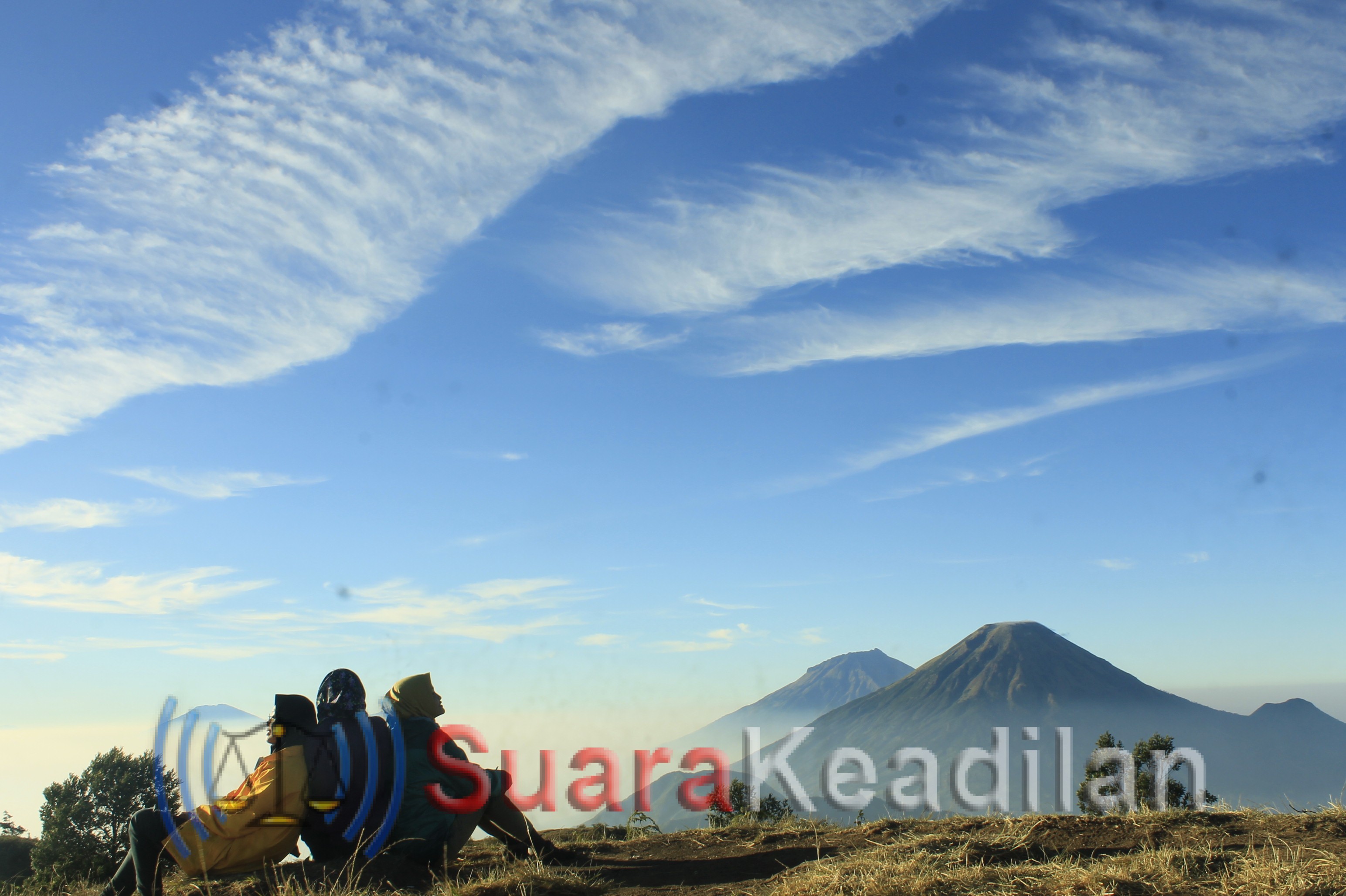 Gunung Prau, Surga Tersembunyi Di Wonosobo