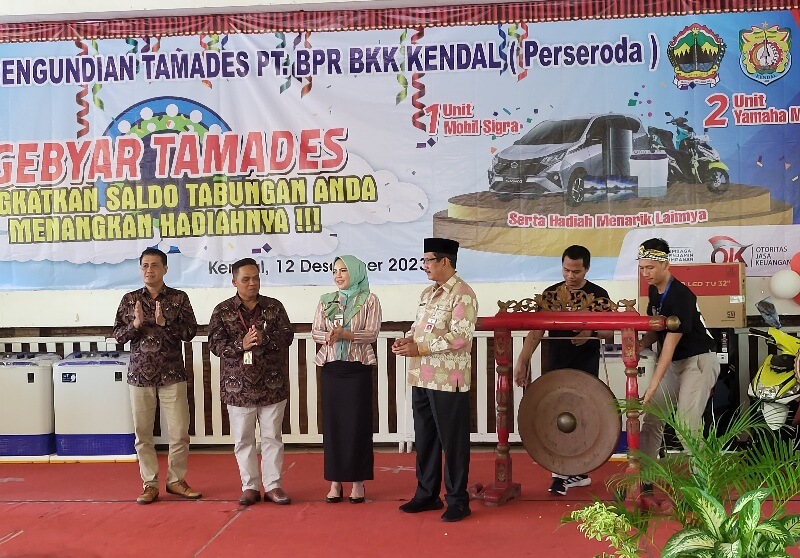 Di PT BPR BKK Kendal, Deposito Bisa Jadi Agunan Kredit
