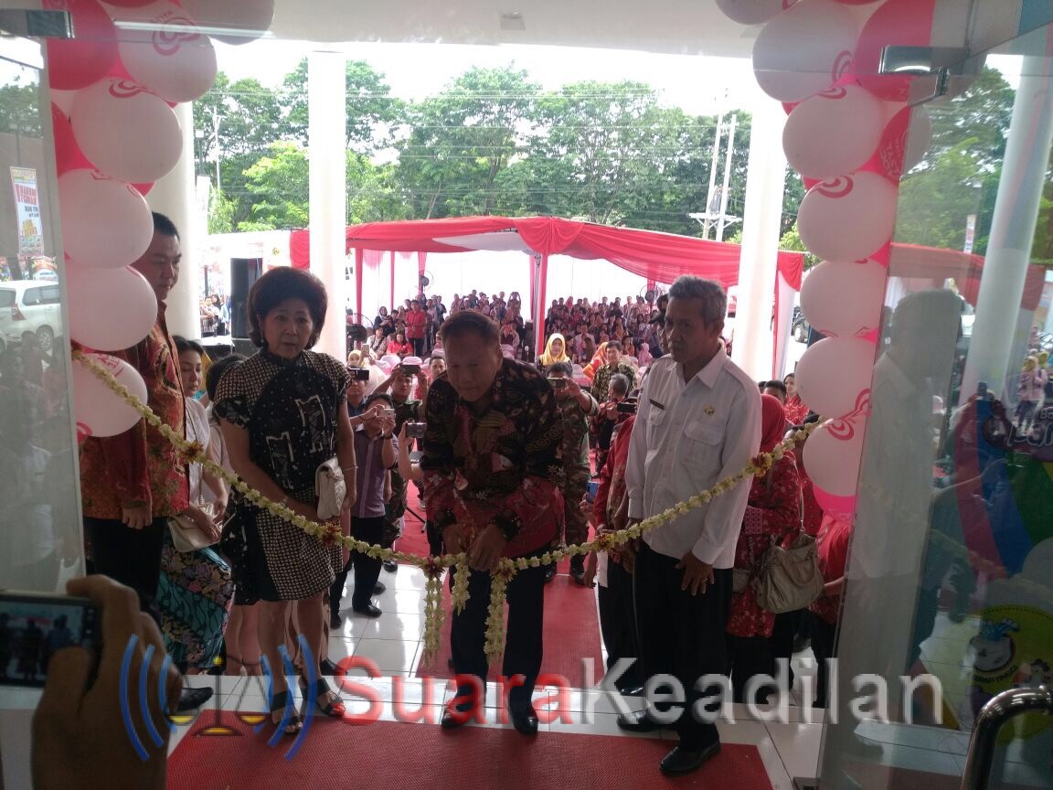 Aneka Jaya Buka Cabang Di Kendal