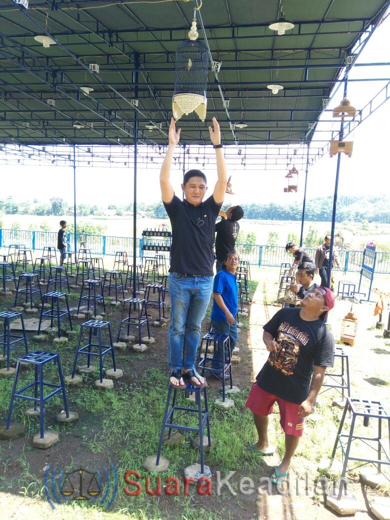 Festival Kicau Burung Weleri, Tumbuhkan Perekonomian Masyarakat