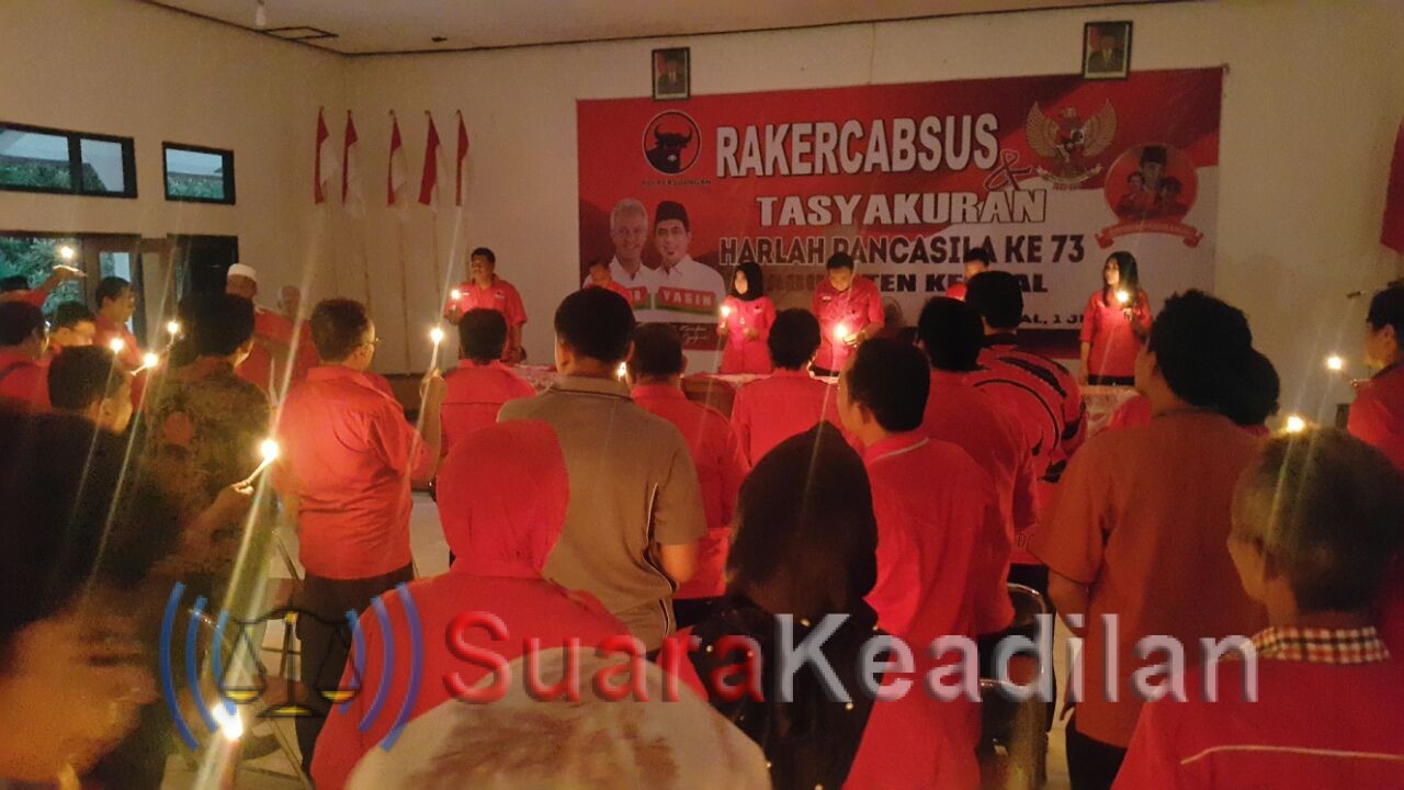 Timses Ganjar-Yasin Diminta Jaga Suara Hasil survei