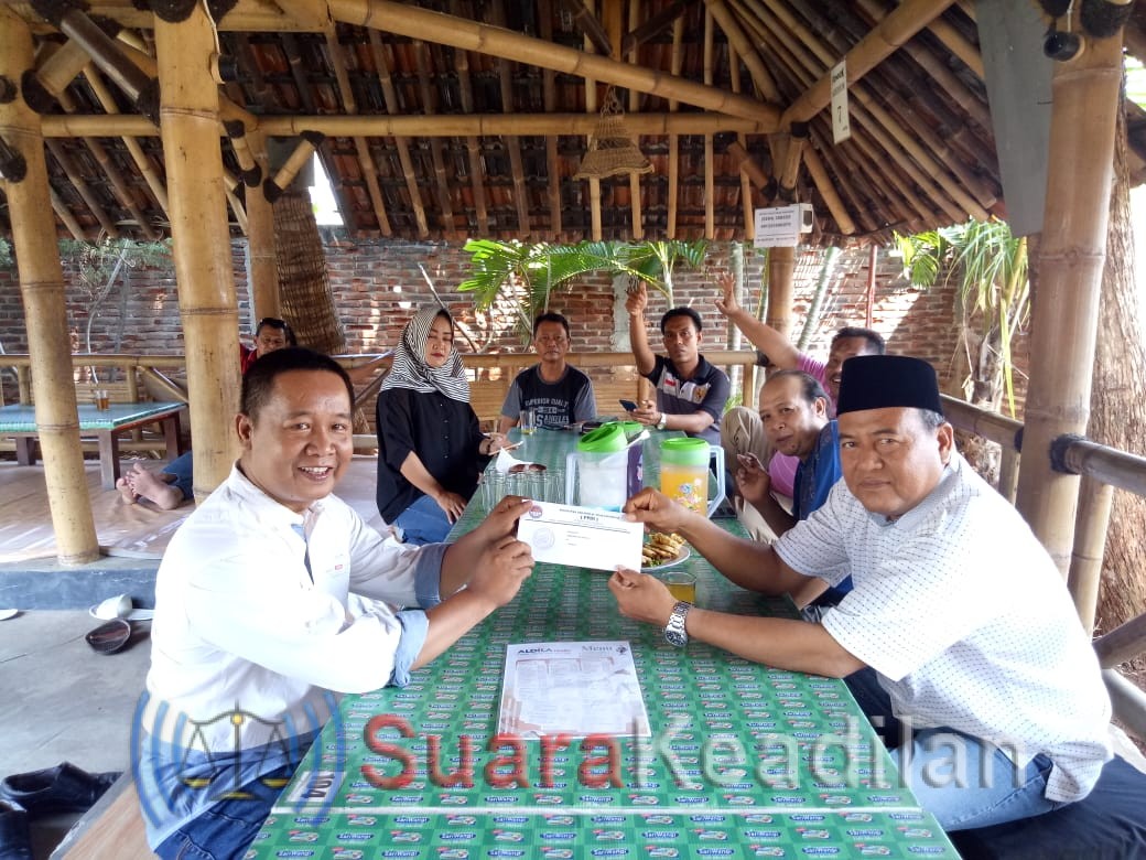 Forkom LSM Kendal Siapkan Kejutan Di Hari Anti Korupsi Dunia