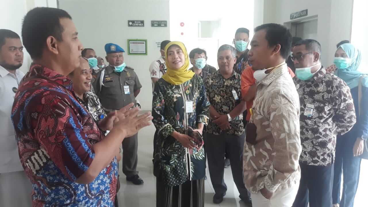 Wihaji Siagakan TGC Antisipasi Corona
