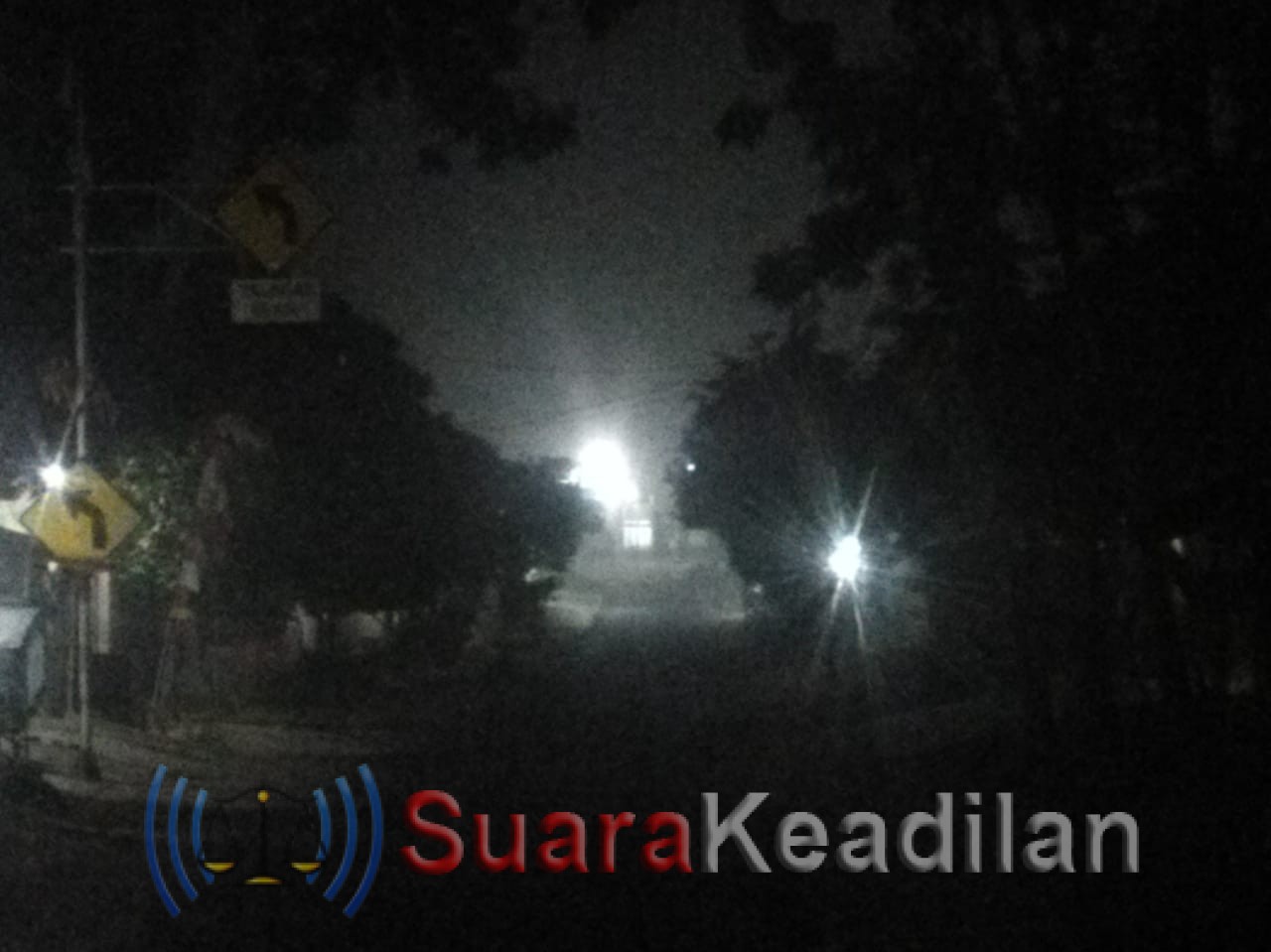 Asap TPA Darupono Meluas Ke Dua Desa, Warga Minta Segera Ditangani