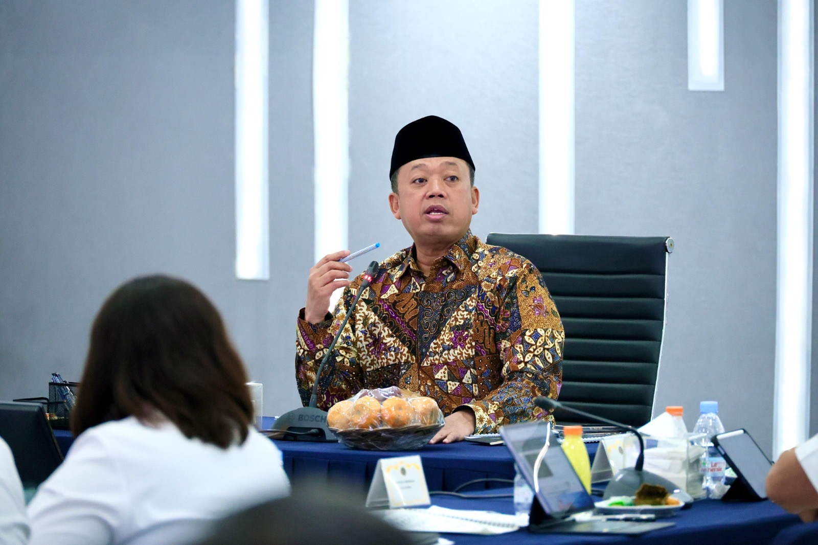 Kementerian ATR/BPN Matangkan Transformasi Layanan dalam Rapim