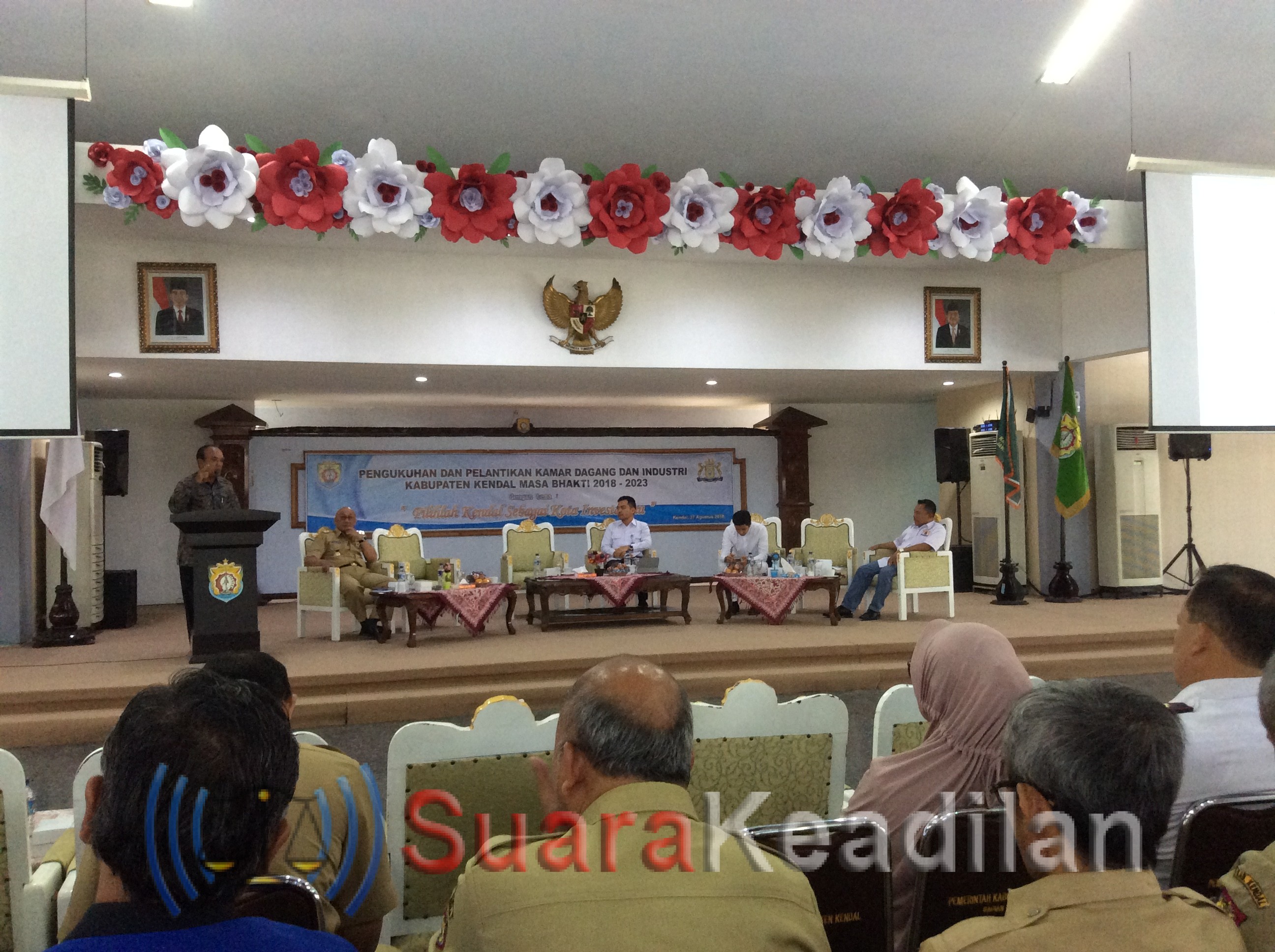 Siswono: Tidak Ada Kata Terlambat, Banyak Milyader Belum Lahir
