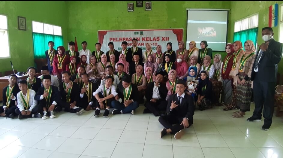 Kepala SMA NU 05 Pesan Alumninya Lanjutkan Pendidikan Dan Ukir Prestasi