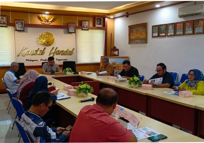 Rapat Koordinasi Dan Persiapan Penanganan Akses Reforma Agraria