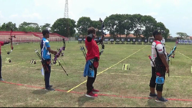 Siapkan PON Papua, 250 Atlet Panahan Diseleksi