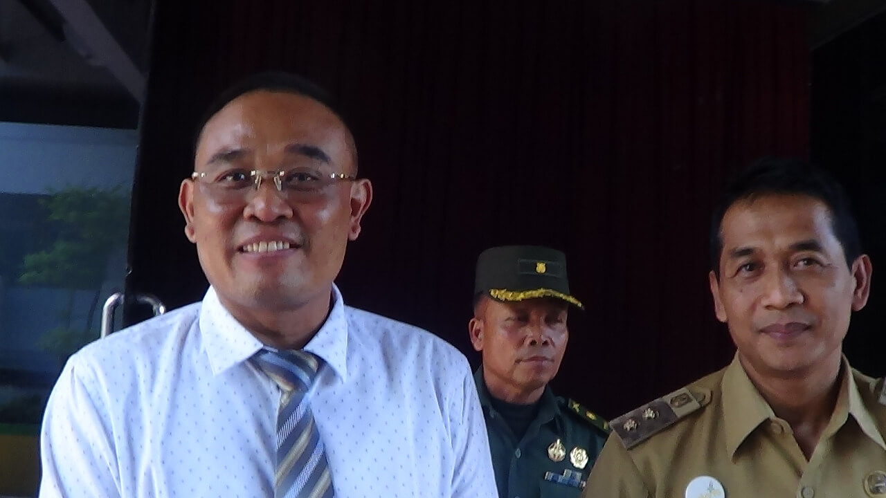 Polres Imbau, Pelaksanaan PTSL Tunggu Perbup
