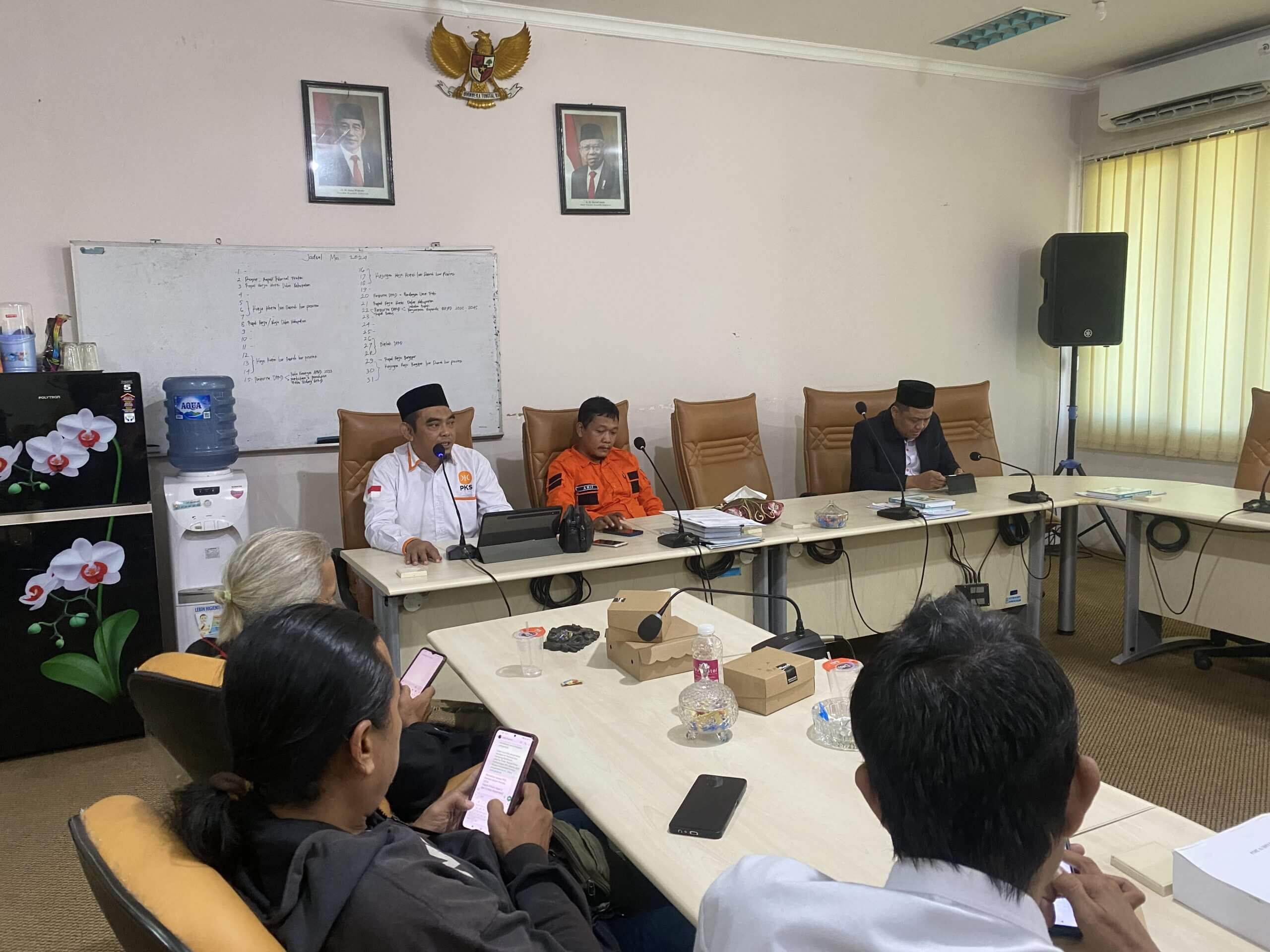 Rubiyanto Sebut Keberadaan KIK Tak Turunkan Pengangguran Dan Kemiskinan Di Kendal