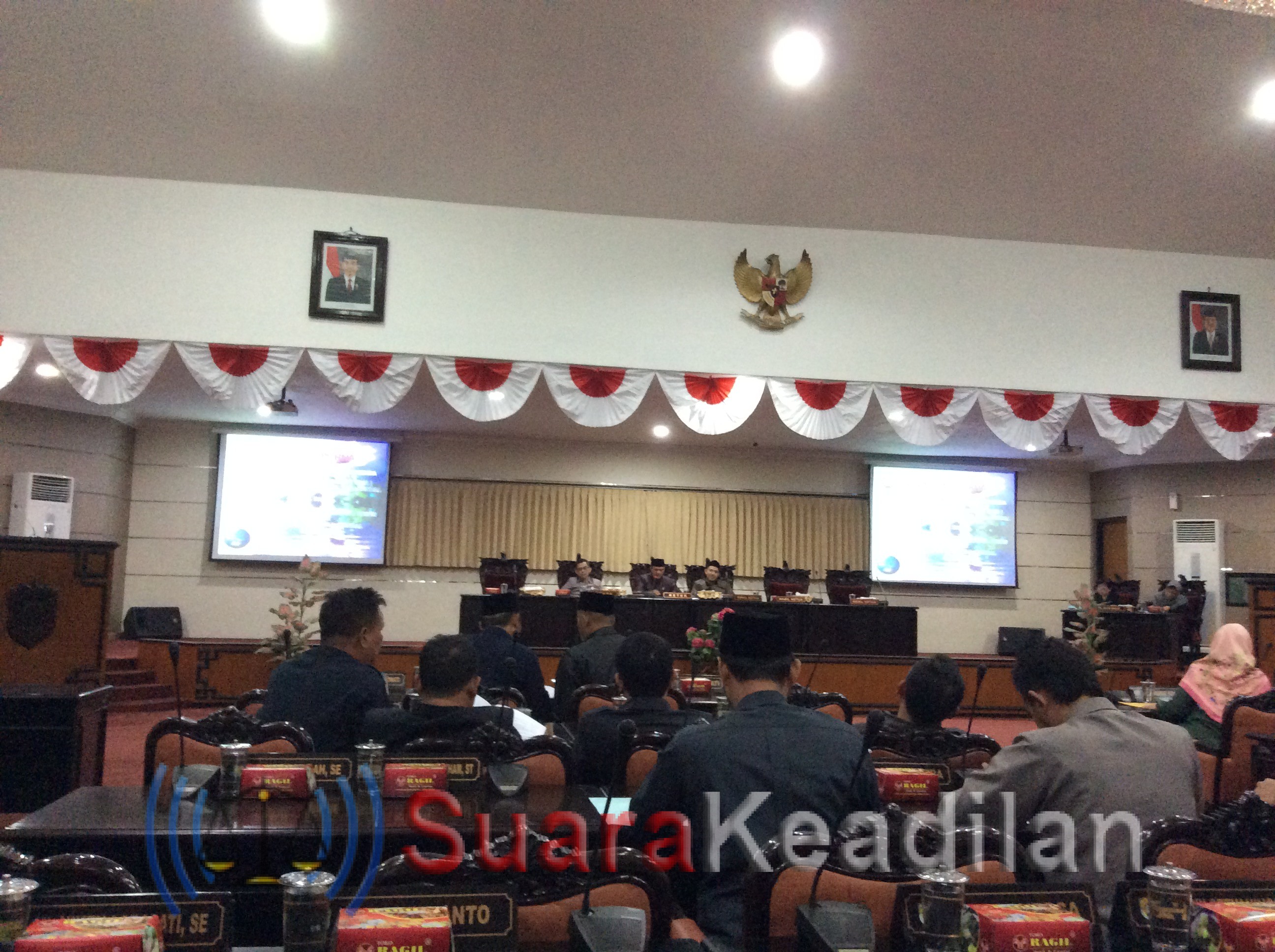 Lima Raperda Inisiatif DPRD Kendal Disahkan