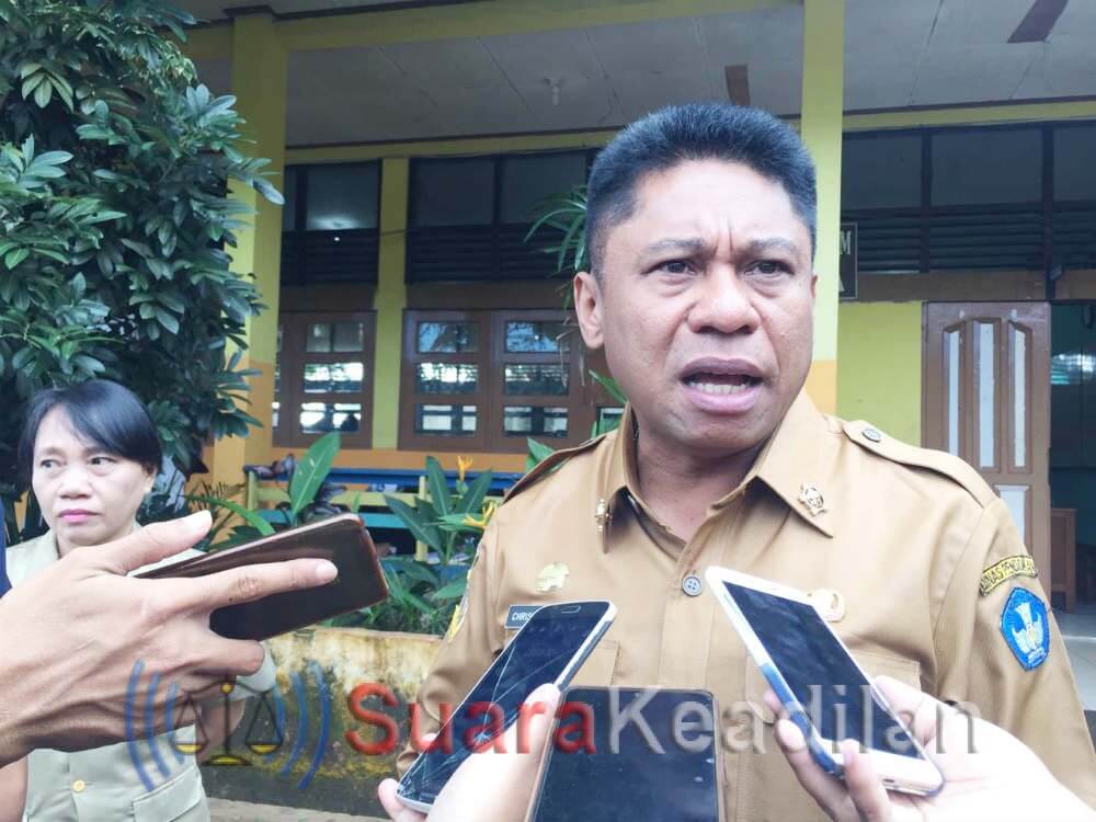 Dua Guru Korban Kesadisan KKB Papua Dapat Penghargaan Education Award