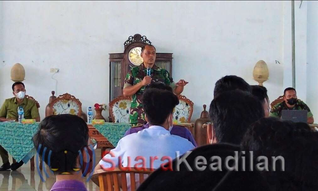 Santri Mau Jadi Prajurit TNI, Bisa Dong!