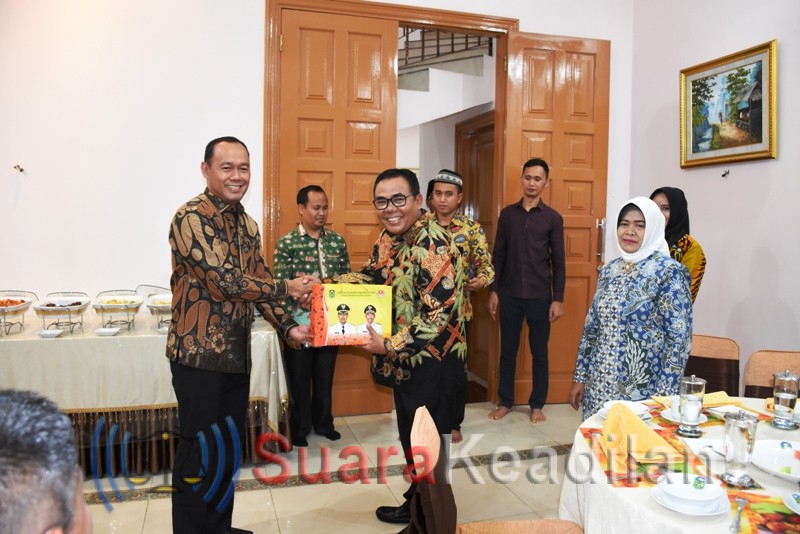 Pemda Pekalongan -Tebo Jambi Kerjasama Tingkatkan Potensi Dua Daerah