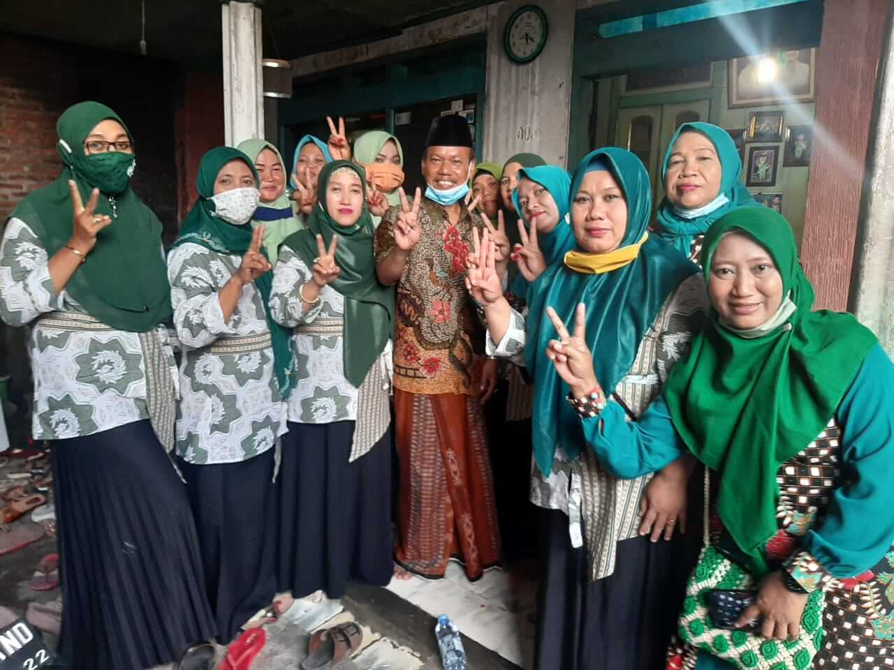 Giliran Super Nurani Kalangan Religius, Bergerak