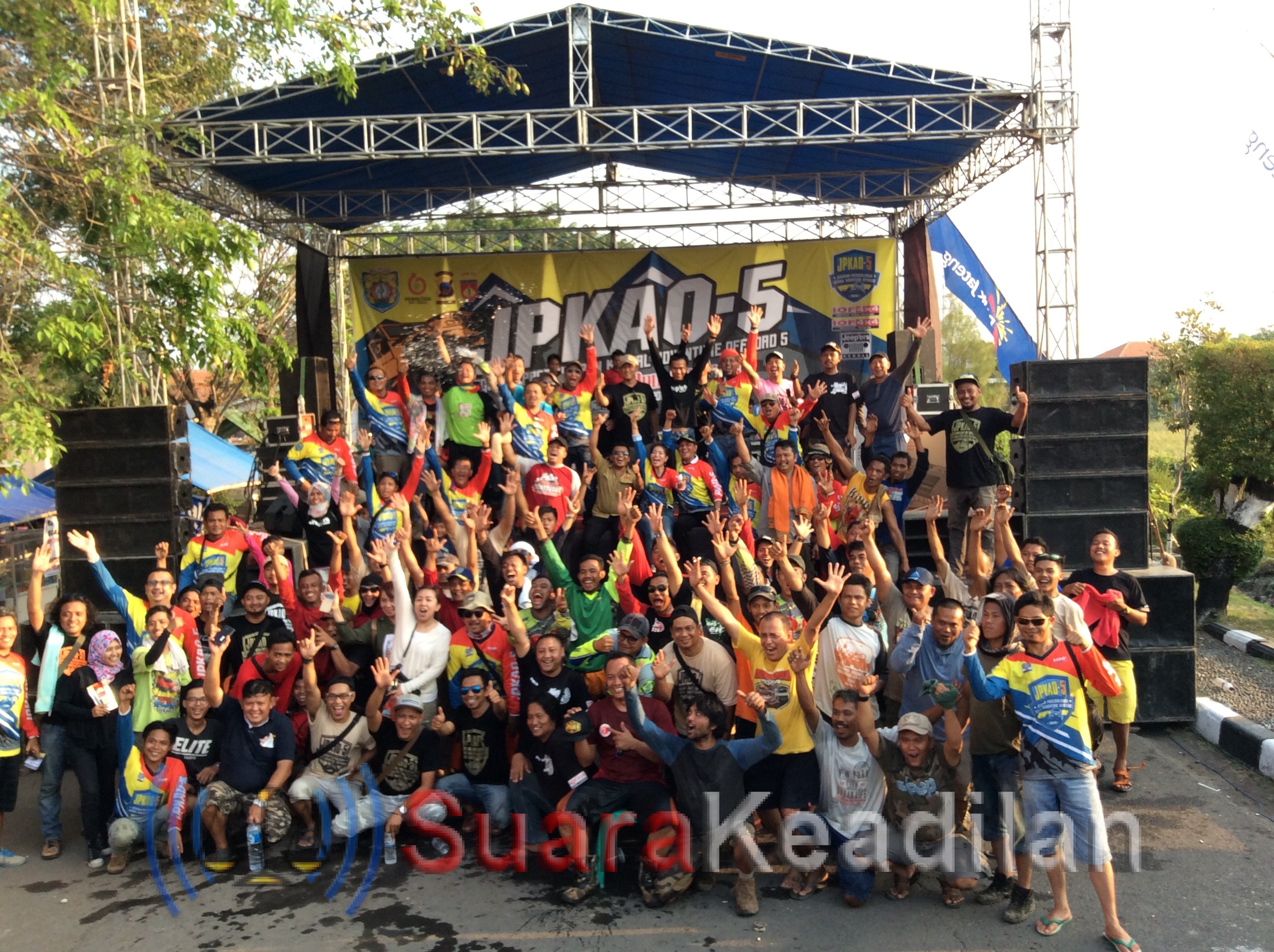 JPKAO Promosikan Potensi Wisata Kendal