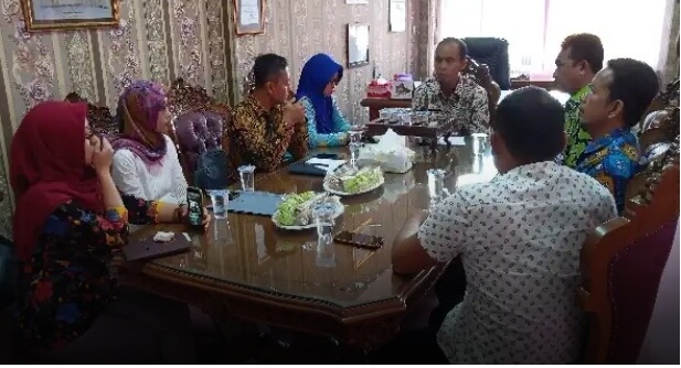 GTT Yang Dilantik Menjadi Panwascam, Pilih Mundur