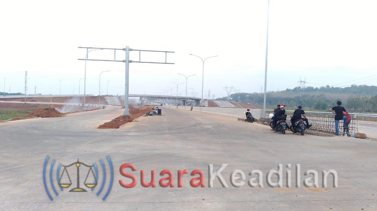 Ganjar Berharap Tol Semarang-Batang Akhir Tahun Diresmikan Presiden