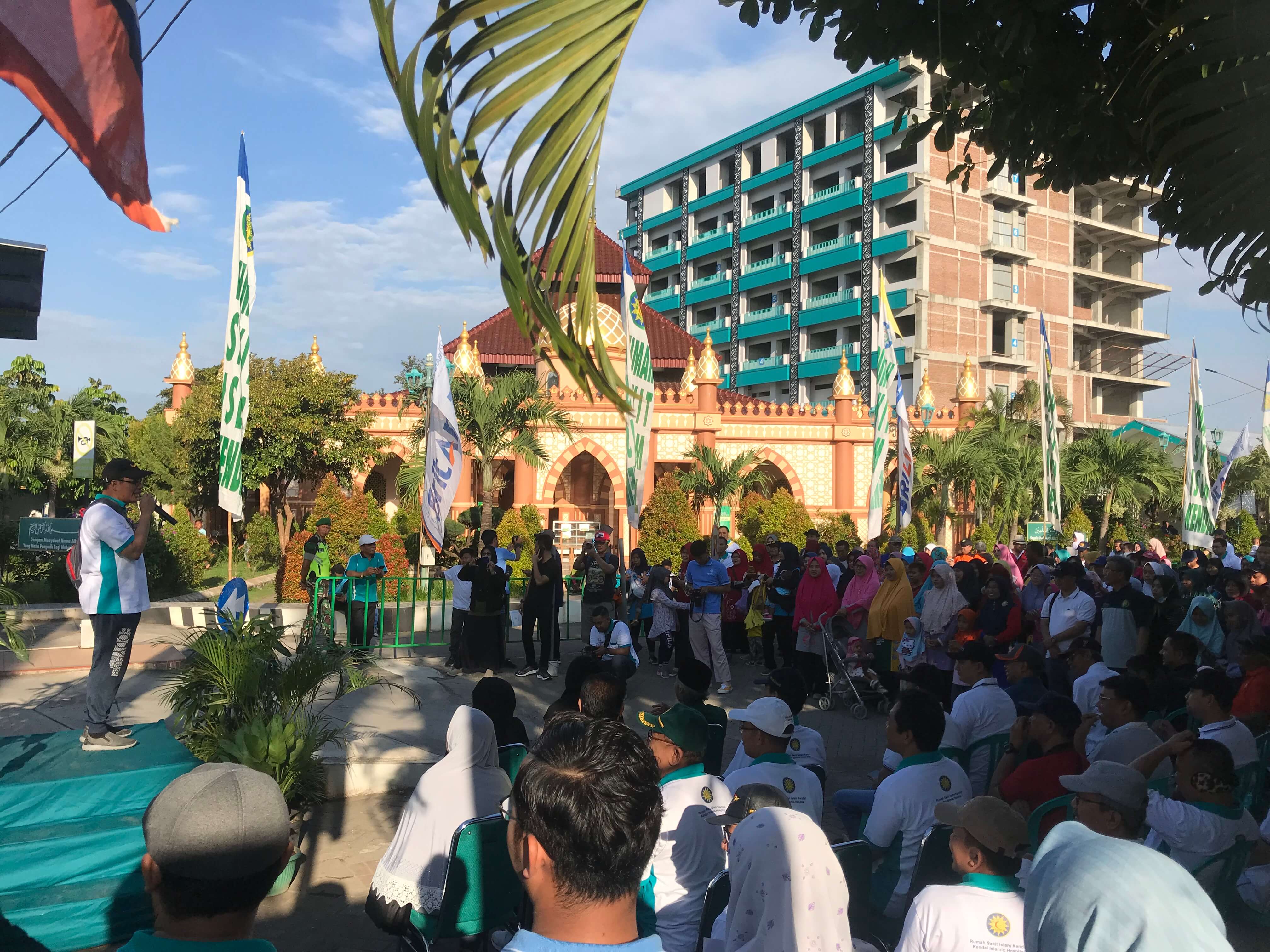 RSI Kendal Layani Pengobatan Batu Ginjal Tanpa Operasi