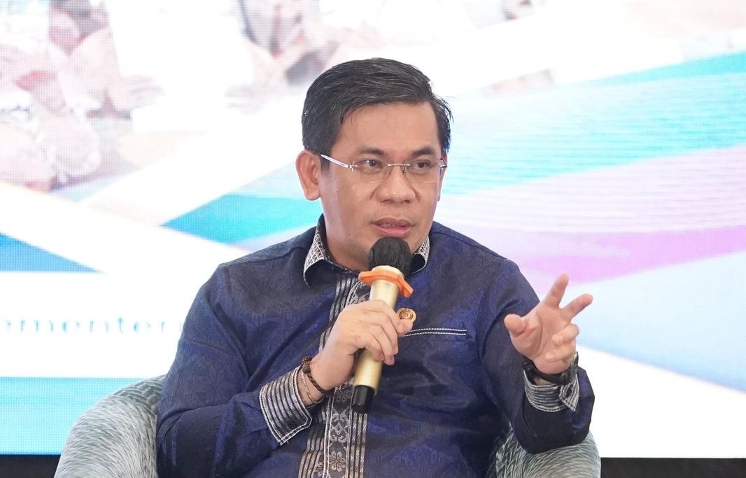 Implementasi Komunikasi Publik, Kepala Biro Humas dan Protokol: Harus Ada Sense of Crisis dalam Melihat Isu